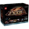LEGO Star Wars komplekt Jabba's Barge 75397 — 3943 osa, 11 minifiguuri, vanusele 18+