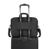 Toploader kott Rivacase 8432 sülearvuti ümbris 39,6 cm (15,6 tolli) Must
