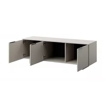 Cama 3D RTV-kapp ALMA 150x41.5xH55 kašmiir