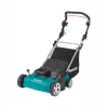 Makita UV3600 muruõhuti 1800 W 40 L must, tsüaan