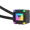 Thermaltake LA240 ARGB emaplaadi vedelikjahutuskomplekt 12 cm must 1 tk
