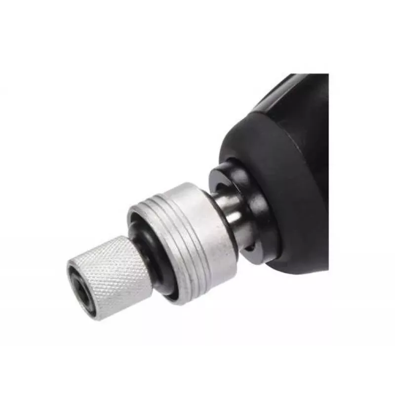 Yato YT-82020 löökvõti 1/4 inch 3300 RPM 450 N⋅m must, punane 450 W