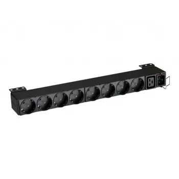 Eaton FlexPDU EFLX8D 9-väljundiga 1U 19-tolline PDU, C20-sisend