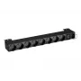 Eaton FlexPDU EFLX8D 9-väljundiga 1U 19-tolline PDU, C20-sisend