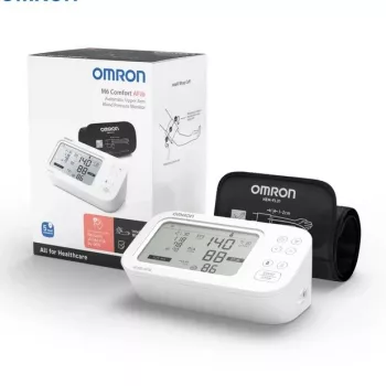 Omron HEM-7380-E vererõhumõõtja õlavarrele automaatne 2 kasutajat
