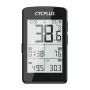 Jalgrattakompuuter Cycplus M3 — ühildub Strava ja TrainingPeaksiga, juhtmevaba sõiduandmete sünkroonimine