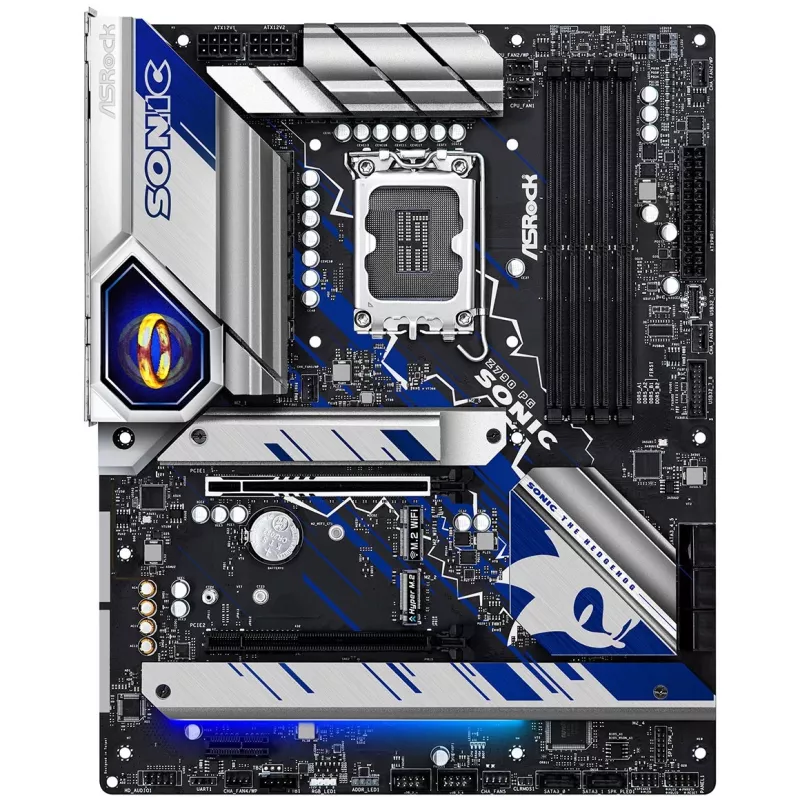ASRock Z790 PG SONIC ATX emaplaat
