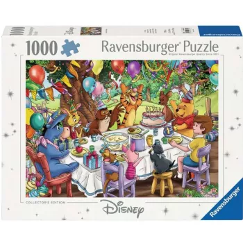 Pusle Ravensburger 12000385 1000 tk Multifilmid