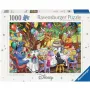 Pusle Ravensburger 12000385 1000 tk Multifilmid
