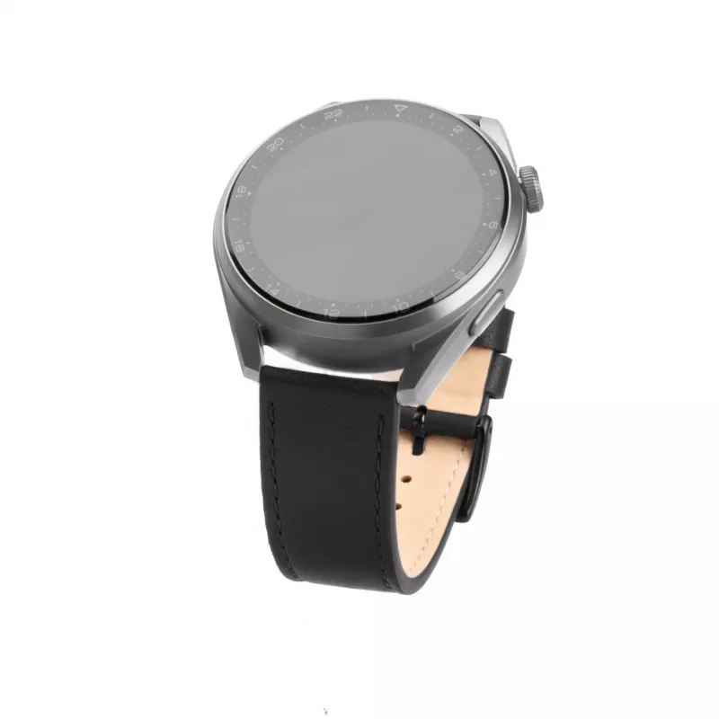 Nahast kellarihm FIXED FIXLST-22MM-BK — 22 mm kiirkinnitusega, must
