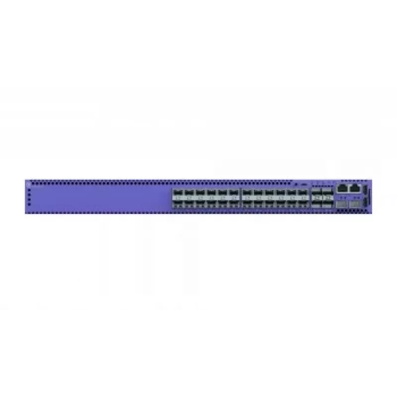 Extreme Networks ExtremeSwitching 5420F - lüliti - L3 - hallatav - 24 x Gigabit SFP + 4 x 1 Gigabit / 10 Gigabit SFP+ + 2 x SFP-DD (virnastatav)