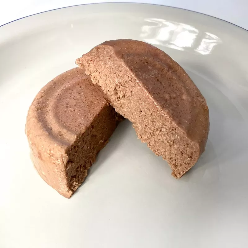 FOLK Traditsiooniline Poola maitsev küülik - märg kassitoit - 85 g