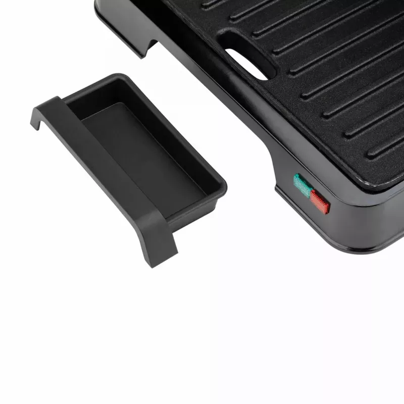 Elektrigrill Jata JEGR1124 mittenakkuva pinnaga ja reguleeritava temperatuuriga