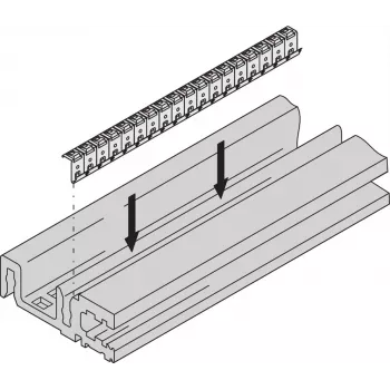 Schroff 24560245 server