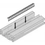 Schroff 24560245 server