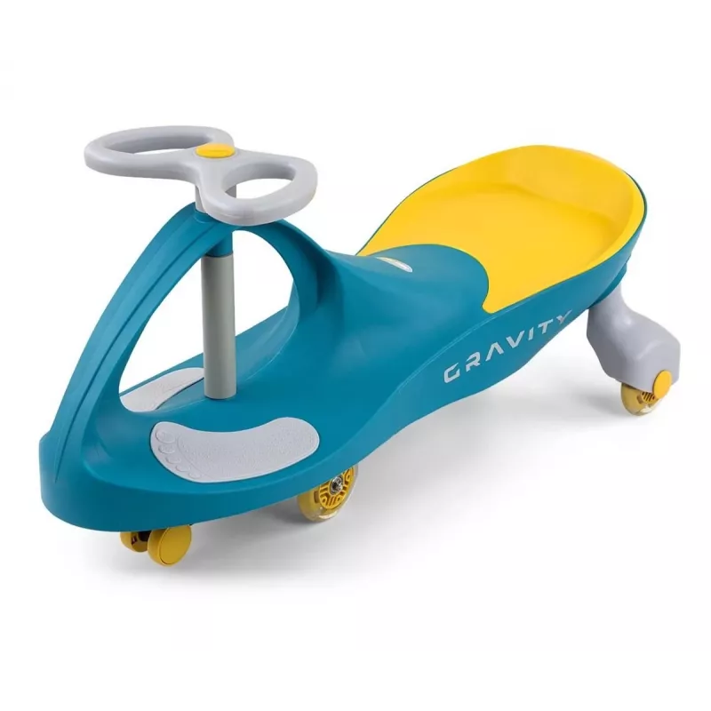 Gravity ride Gravity roheline-kollane