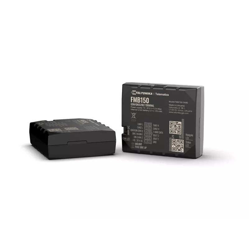 TELTONIKA TELEMATICS FMB150 CAN tugi
