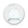 Traadita pääsupunkt UBIQUITI U7 Lite — kaheribaline 2,4/5 GHz, Wi‑Fi 6 (802.11ax), 4300 Mbps, PoE, lae/seinale paigaldus