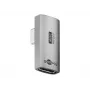 Goobay 74443 USB-C™-adapter, vertikaalselt 90° pööratud, USB4™ | Goobay