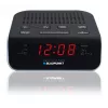 Blaupunkt CR5WH raadio Kell Must,Valge