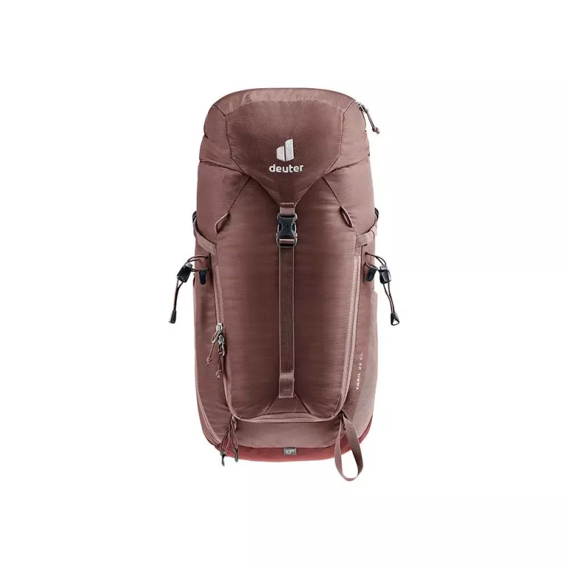 Seljakott DEUTER Trail 22 SL — 22 L, siseraam, 990 g, cappuccino