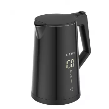 AENO EK7S elektriline veekeetja 1,7 L 2200 W Must