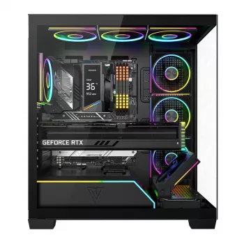 Modecom Volcano Stellar Plus ARGB Midi 8F Must