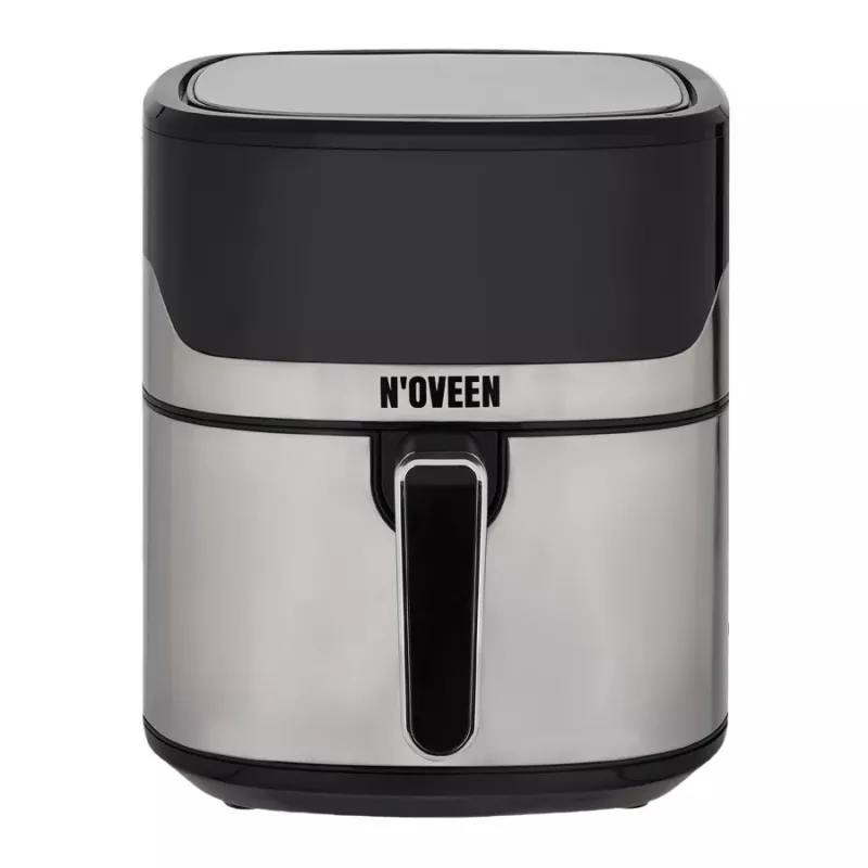 Kuumaõhufritüür NOVEEN AF550 — 6,5 l mahutavus, 1600 W, kuni 200 °C, 8 programmi