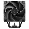 Õhkjahuti DeepCool AK500 G2, 120 mm ventilaator, max õhurõhk 3,33 mmH2O, 117×129×159 mm, must