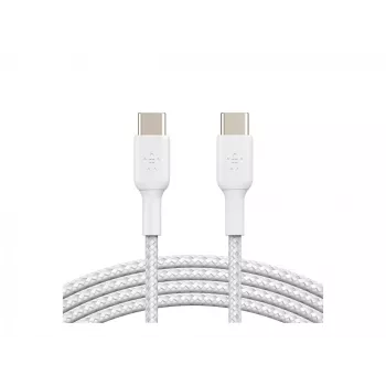 USB-kaabel Belkin BoostCharge 2m USB C valge