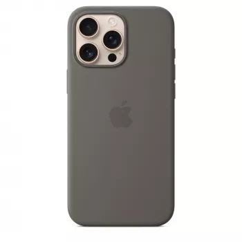 Silikoonümbris MagSafe'iga iPhone 16 Pro Maxile - Kivihall