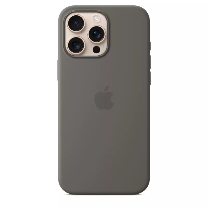 Silikoonümbris MagSafe'iga iPhone 16 Pro Maxile - Kivihall