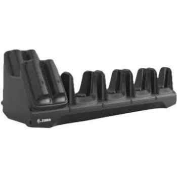 Zebra CRD-MC2X-4SC4BC-01 mobiilseadme laadija Pihuarvuti Must Vahelduvvool Siseruumidesse