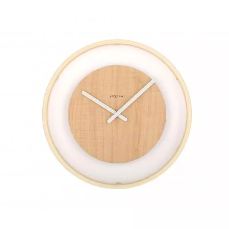 NeXtime kell 3046 Wood Loop, Ø30 cm, sein, puit