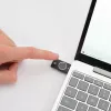 YubiKey C Bio FIDO Edition Yubico Must Paroolivaba Autentimine