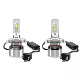 LED-esitulede pirnid Ledvance LEDriving XTR H4 64193DWXTR, komplekt 2 tk