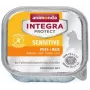 märg kassitoit animonda ANIMONDA Integra Protect Rice & Turkey 100 g, täiskasvanud, allergiavalem