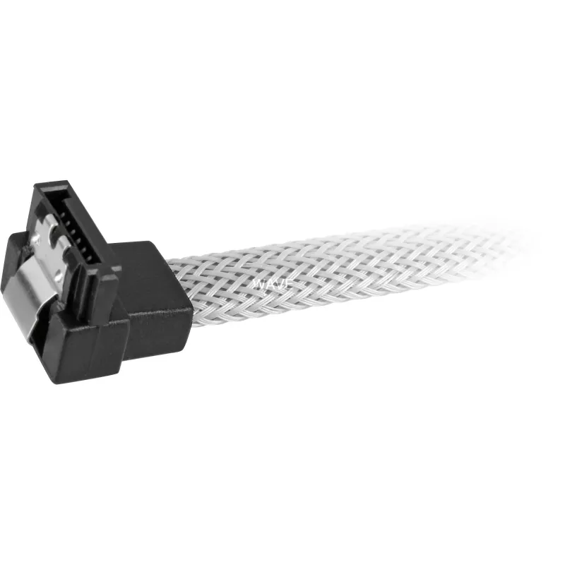 Sharkoon SATA-kaabel 0,6 m 2×SATA III
