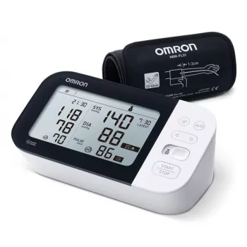 Omron M7 Intelli IT õlavarre automaatne 2 kasutajale