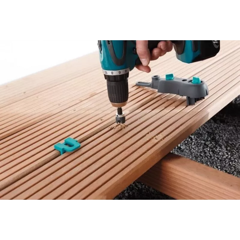 wolfcraft GmbH terrassiehituskomplekt