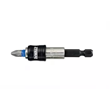 Dünamomeetriline kruvikeeraja DeWalt DT7969 — reguleeritav pöördemoment, ergonoomiline käepide, Phillips/Pozidriv/piluga/Torx otsikud kaasas