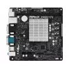 ASRock N100DC-ITX - Intel Quad-Core protsessor N100 (kuni 3,4 GHz) DDR4 - 2 SATA3, toetab Intel Turbo Boost tehnoloogiat Mini ITX (280) emaplaadid