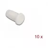 Fiiberoptiline tolmukaitse DeLOCK 86846 10 tk valge