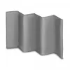 Lionelo Stefi Concrete Multicolor - võrevoodi 2 in 1