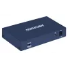 Hikvision DS-3E0106HP-E võrgulüli haldamata kiire Ethernet (10/100) PoE tugi sinine