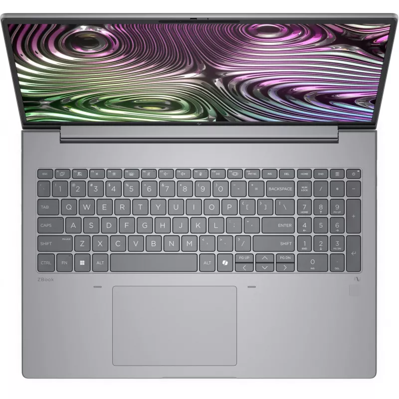 HP ZBook X G1i mobiilne tööjaam - Intel Core Ultra 9 285H / 2.9 GHz - vPro Enterprise - Win 11 Pro - Arc Graphics 140T - 32 GB RAM - 1 TB SSD NVMe, TLC - 40,6 cm (16 tolli)