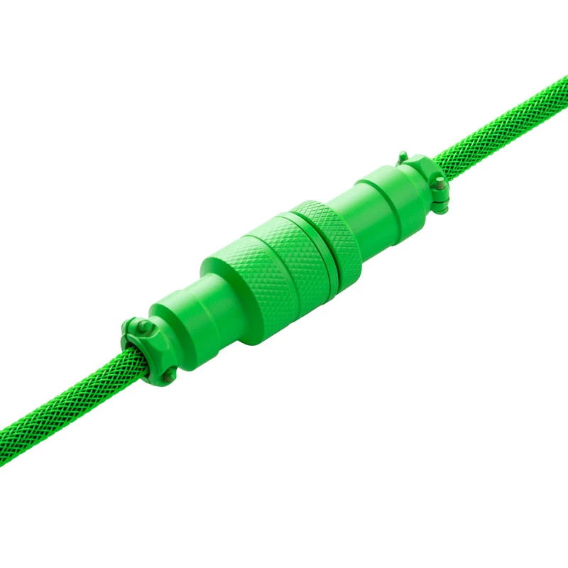 Toitekaabel CableMod PRO ModMesh 12VHPWR isane 8‑pin PCIe‑le 45 cm helesinine
