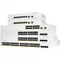 Cisco Business CBS220-8FP-E-2G Smart Switch | 8 GE-porti | Täielik PoE | 2x1G SFP | 3-aastane piiratud riistvaragarantii (CBS220-8FP-E-2G-EU)