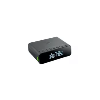 Muse M-175DBI raadio kaasaskantav must