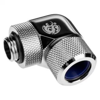 Torustik arvuti jahutussüsteemile BitsPower BP-E90RMLA14 — messing, 14 mm läbimõõt, hõbedane